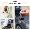 Wood Apple Box Jewelry Pendant Decoration HJEW-AB00430-6
