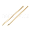 Brass Pendants KK-P310-24C-G-2