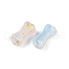 Gradient Color Transparent Acrylic Beads X1-OACR-M023-01E-2