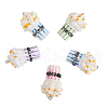 Resin Pendants RESI-CJ0001-58-5