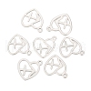 Non-Tarnish 304 Stainless Steel Pendants STAS-I157-07L-1