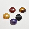 Natural Gemstone Cabochons X-G-G528-20mm-M2-1