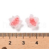 Luminous Resin Decoden Cabochons RESI-K036-06D-4