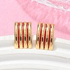 304 Stainless Steel Stud Earrings EJEW-A130-03B-G-4