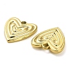 304 Stainless Steel Pendants STAS-L022-108G-04-2