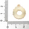 Christmas Alloy Enamel Pendants ENAM-K074-01G-07-3