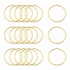 Ion Plating(IP) 304 Stainless Steel Linking Ring X-STAS-S079-13-B05-NF-1