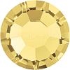 Preciosa® MAXIMA Crystal No Hotfix Flatback Stones Y-PRC-NSS12-10020-3
