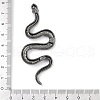 Alloy Jewelry Accessory PALLOY-R156-02B-3