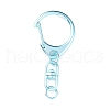 Spray Painted Alloy Swivel Snap Hook PALLOY-K257-18-2