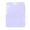 Rectangle Plastic Zip Lock Gift Bags OPP-B006-02C-03-2