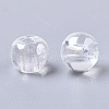 Transparent Glass Beads SEED-S040-08A-11-5