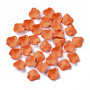 Spray Painted Acrylic Pendants MACR-N007-04B-1