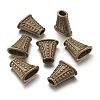 Alloy Bead Cones EA9811Y-AB-1