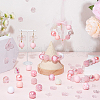   16 Style Mixed Style Acrylic Beads Sets OACR-PH0004-08-2