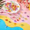 Transparent Acrylic Beads MACR-TAC0001-19-15