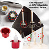 Aluminum Candle Cups AJEW-WH0020-90-4