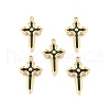 Ion Plating(IP) 304 Stainless Steel Pendants STAS-B027-26G-3