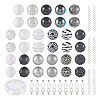 DIY Bracelet Necklace Making Kit DIY-TA0004-52-12