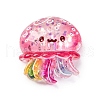 Marine Organism Theme Resin Cabochons RESI-Q010-01C-1