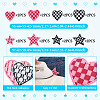 Cloth Embroidery Sew on Appliques PATC-TAC0006-01-13