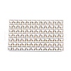 Aurora(JM) Sew on Rhinestone RGLA-B002-01A-001JM-1