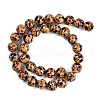 Synthetic Amber Beads Strands G-M199-A05-01-3