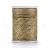 Polyester Metallic Thread OCOR-G006-02-1.0mm-23-1