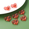 Transparent Acrylic Beads MACR-S373-70-B06-2