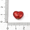 304 Stainless Steel Beads STAS-D366-09A-G-3