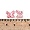 Pearlized ABS Plastic Imitation Pearl Beads KY-P021-04B-05-3