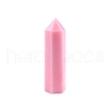 Point Tower Natural Pink Opal Home Display Decoration PW-WG15539-03-2