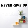 PVC Quotes Wall Sticker DIY-WH0200-027-3