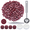 CRASPIRE 400Pcs Octagon Sealing Wax Particles DIY-CP0009-24A-1