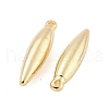 CCB Plastic Pendants CCB-L014-37G-2