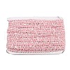 Polyester Crochet Lace Trim OCOR-Q058-25A-3
