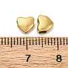 304 Stainless Steel Beads STAS-C128-04A-G-3