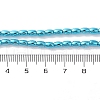 Electroplate Beads Strands EGLA-H104-02D-4
