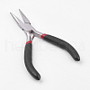 45# Carbon Steel DIY Jewelry Tool Sets: Round Nose Pliers PT-R007-07-4