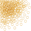 Unicraftale 300Pcs 304 Stainless Steel Open Jump Rings STAS-UN0058-56G-02-1