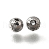 304 Stainless Steel Beads STAS-V009-05P-1