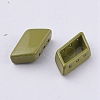 Spray Painted Alloy Multi-Strand Links PALLOY-G268-E-042-3