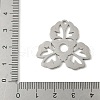 304 Stainless Steel Pendants STAS-V016-17P-3