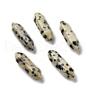 Mother's Day Gifts Natural Dalmatian Jasper Healing Stones G-K330-26-1