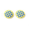 PVC Cabochons PVC-B001-04E-2