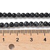 Dyed Natural Regalite/Imperial Jasper/Sea Sediment Jasper Beads Strands G-B124-C05-05-2