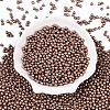Glass Seed Beads SEED-T007-01O-1