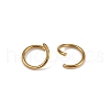 304 Stainless Steel Open Jump Rings STAS-Z137-01G-05-2