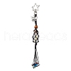 Wish Bottle Pendant Decoration HJEW-JM01808-02-2