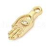 304 Stainless Steel Pendants STAS-V003-05G-02-2
